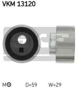 Ролик SKF VKM 13120